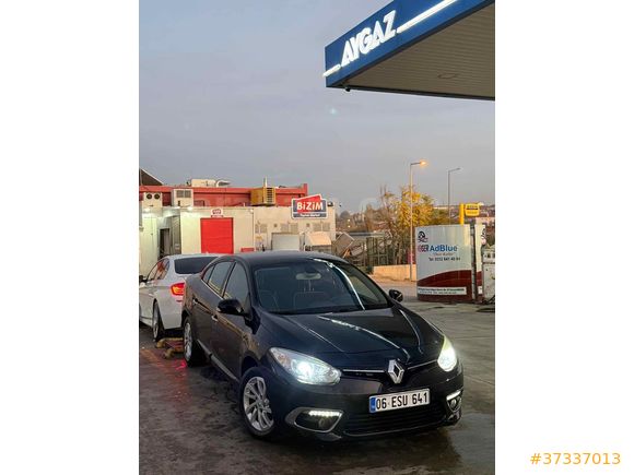 Sahibinden Renault Fluence 1.5 dCi Icon 2013 Model 