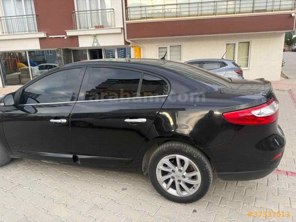 Sahibinden Renault Fluence 1.5 dCi Icon 2013 Model 