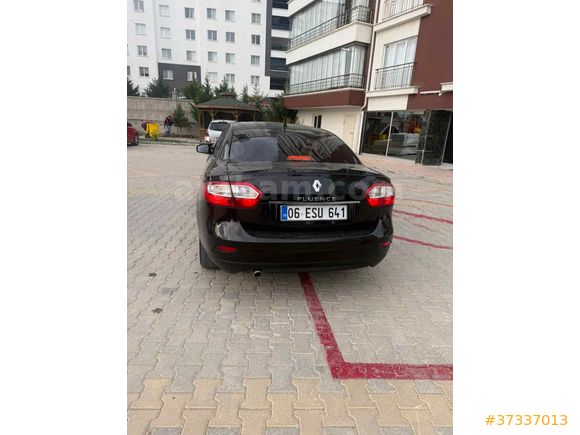 Sahibinden Renault Fluence 1.5 dCi Icon 2013 Model 