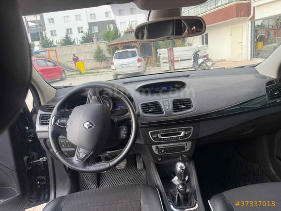 Sahibinden Renault Fluence 1.5 dCi Icon 2013 Model 