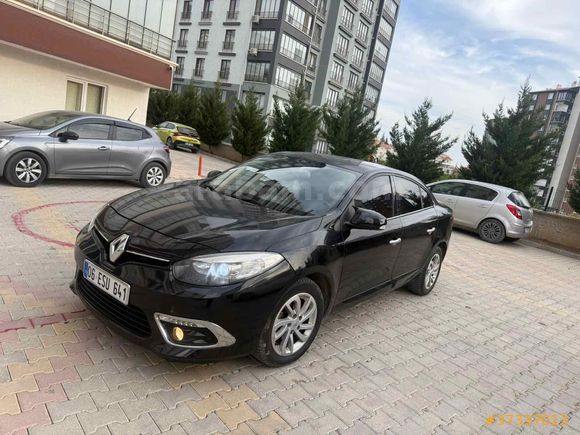 Sahibinden Renault Fluence 1.5 dCi Icon 2013 Model 