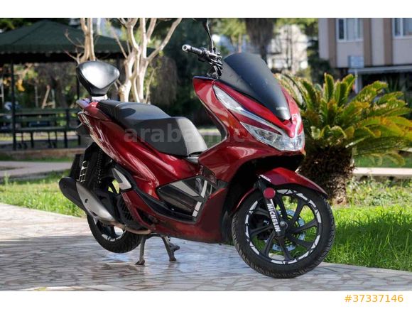 Sahibinden Honda PCX 125 