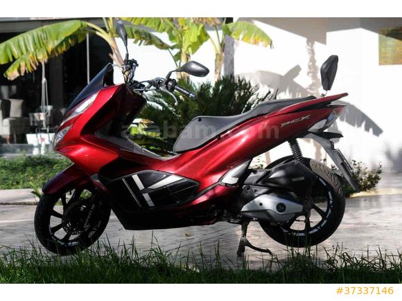 Sahibinden Honda PCX 125 