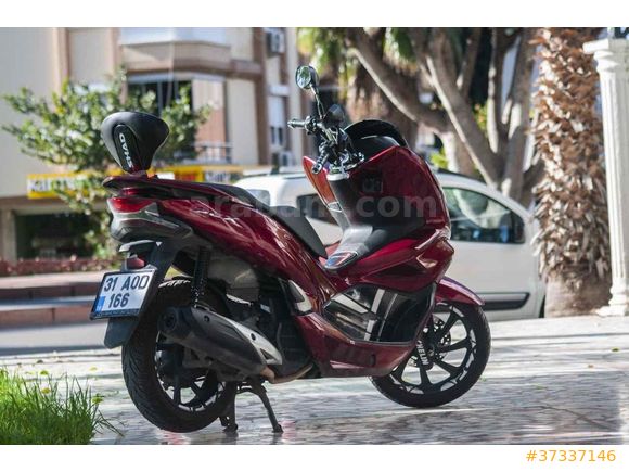 Sahibinden Honda PCX 125 