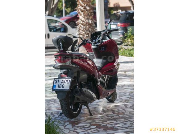 Sahibinden Honda PCX 125 