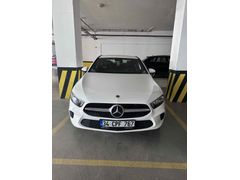 Sahibinden Mercedes - Benz A 180 d Style 2020 Model  104.000 km Beyaz
