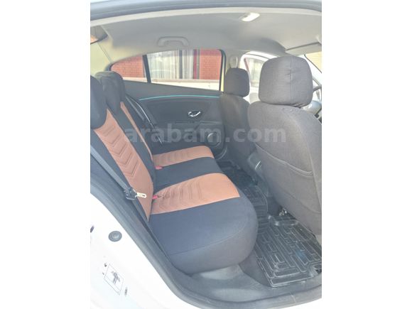 Sahibinden Renault Fluence 1.5 dCi Touch 2016 Model