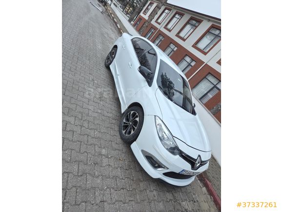 Sahibinden Renault Fluence 1.5 dCi Touch 2016 Model
