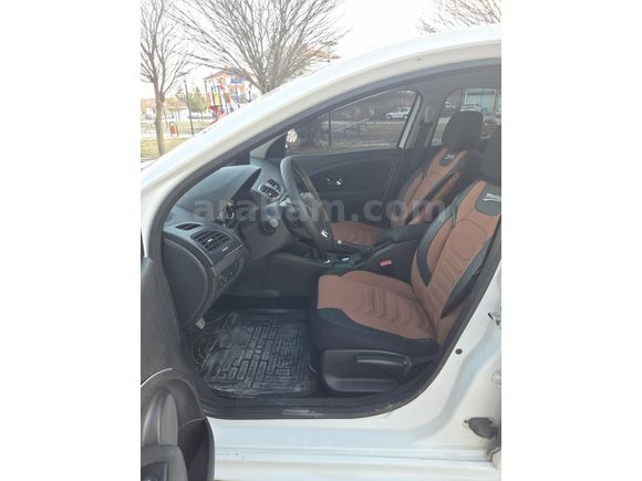 Sahibinden Renault Fluence 1.5 dCi Touch 2016 Model