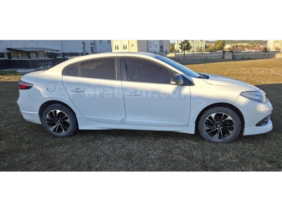 Sahibinden Renault Fluence 1.5 dCi Touch 2016 Model