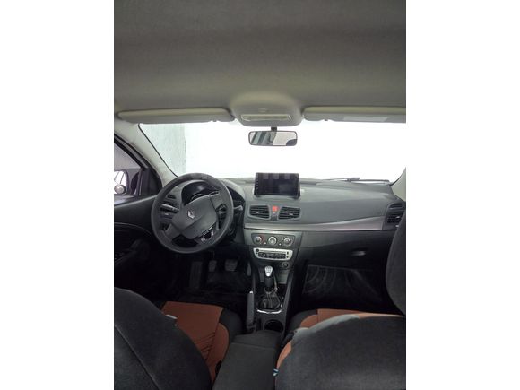Sahibinden Renault Fluence 1.5 dCi Touch 2016 Model
