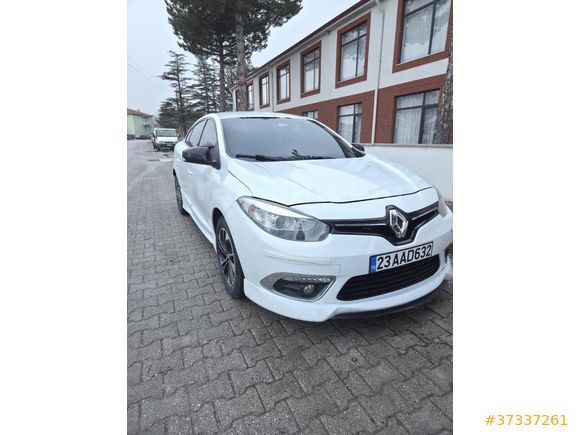 Sahibinden Renault Fluence 1.5 dCi Touch 2016 Model