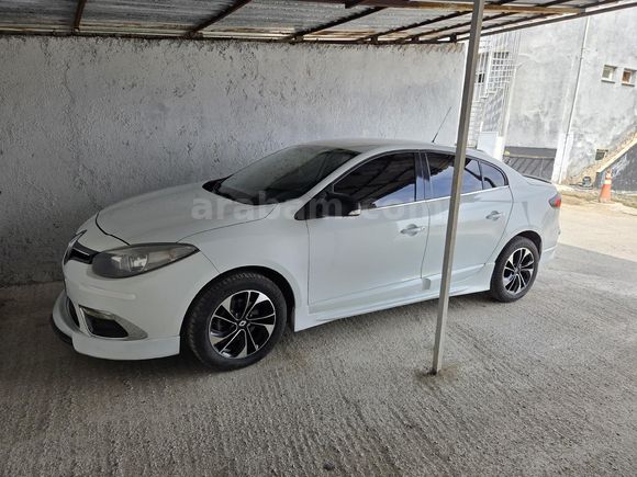 Sahibinden Renault Fluence 1.5 dCi Touch 2016 Model