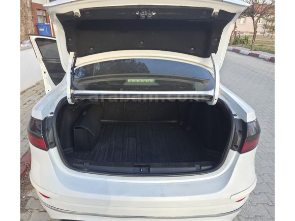Sahibinden Renault Fluence 1.5 dCi Touch 2016 Model