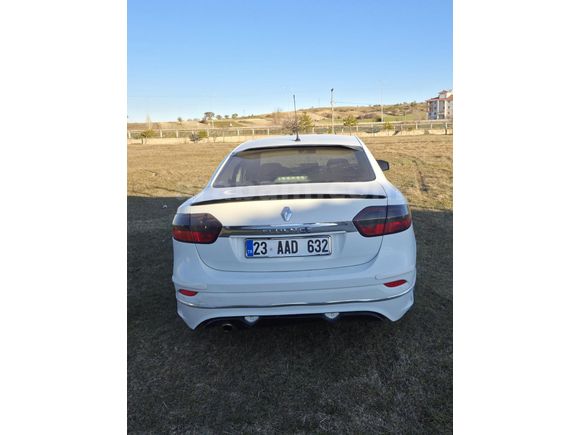 Sahibinden Renault Fluence 1.5 dCi Touch 2016 Model