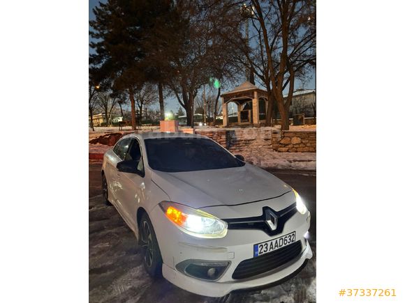 Sahibinden Renault Fluence 1.5 dCi Touch 2016 Model