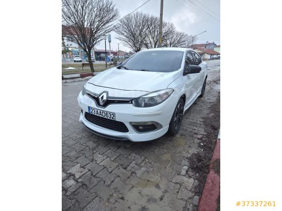 Sahibinden Renault Fluence 1.5 dCi Touch 2016 Model