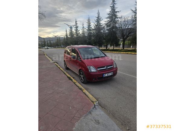 Sahibinden Opel Meriva 1.6 Essentia 2004 Model