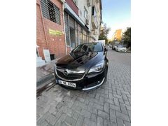 Sahibinden Opel Insignia 1.6 CDTI Business 2015 Model  216.000 km Siyah