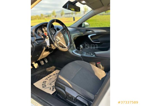 Sahibinden Opel Insignia 1.6 T Edition 2010 Model 