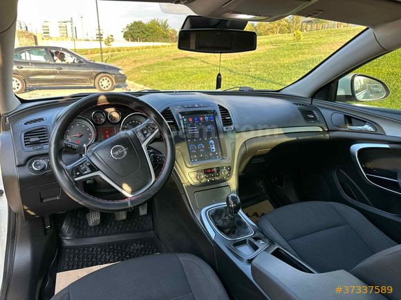 Sahibinden Opel Insignia 1.6 T Edition 2010 Model 