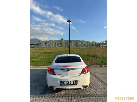 Sahibinden Opel Insignia 1.6 T Edition 2010 Model 