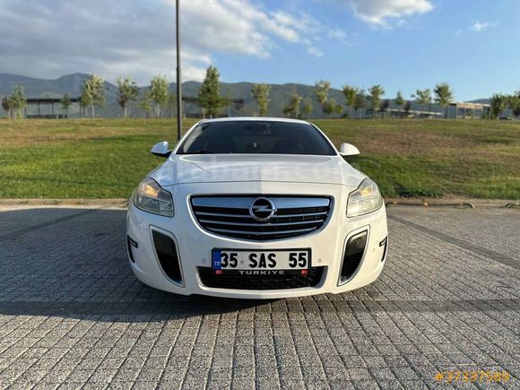 Sahibinden Opel Insignia 1.6 T Edition 2010 Model 