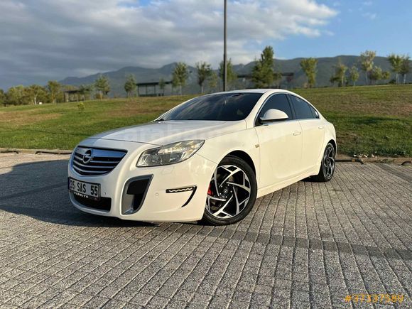 Sahibinden Opel Insignia 1.6 T Edition 2010 Model 