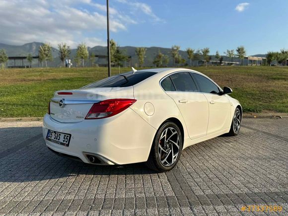 Sahibinden Opel Insignia 1.6 T Edition 2010 Model 
