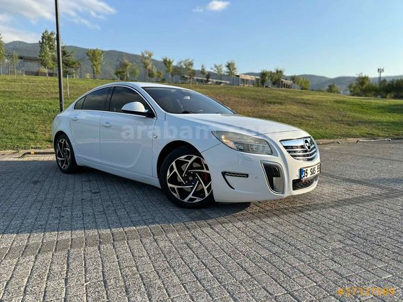 Sahibinden Opel Insignia 1.6 T Edition 2010 Model 