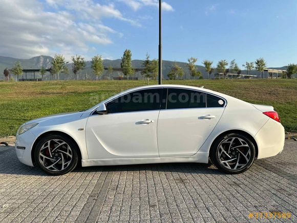 Sahibinden Opel Insignia 1.6 T Edition 2010 Model 