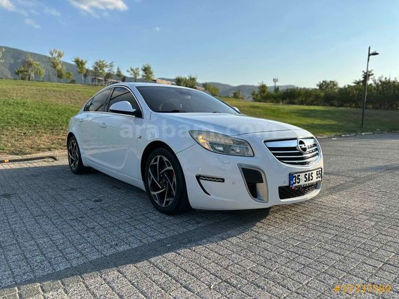 Sahibinden Opel Insignia 1.6 T Edition 2010 Model 