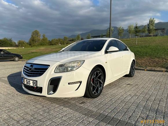 Sahibinden Opel Insignia 1.6 T Edition 2010 Model 