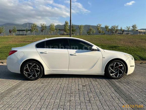 Sahibinden Opel Insignia 1.6 T Edition 2010 Model 