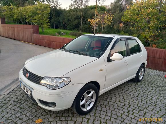 Sahibinden Fiat Palio 1.3 Multijet Dynamic Sole 2008 Model