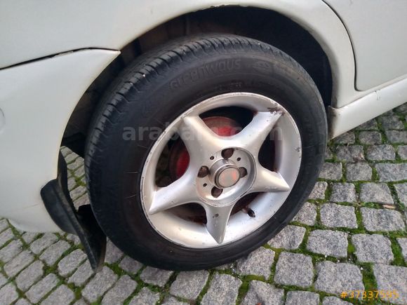 Sahibinden Fiat Palio 1.3 Multijet Dynamic Sole 2008 Model