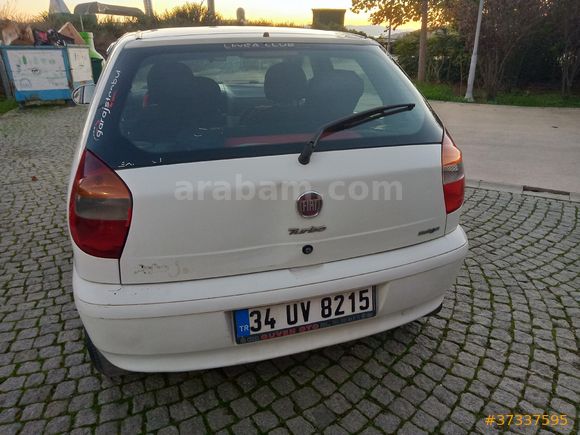 Sahibinden Fiat Palio 1.3 Multijet Dynamic Sole 2008 Model