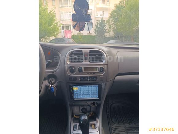 Sahibinden Hasarsız Düşük Km  Hyundai Sonata
