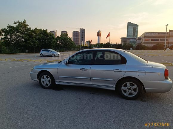 Sahibinden Hasarsız Düşük Km  Hyundai Sonata