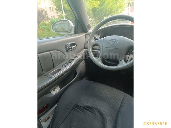 Sahibinden Hasarsız Düşük Km  Hyundai Sonata
