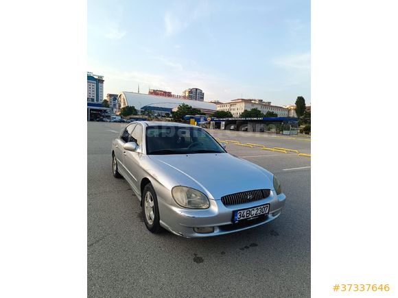 Sahibinden Hasarsız Düşük Km  Hyundai Sonata