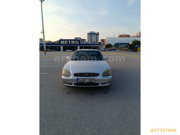 Sahibinden Hasarsız Düşük Km  Hyundai Sonata