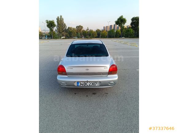 Sahibinden Hasarsız Düşük Km  Hyundai Sonata