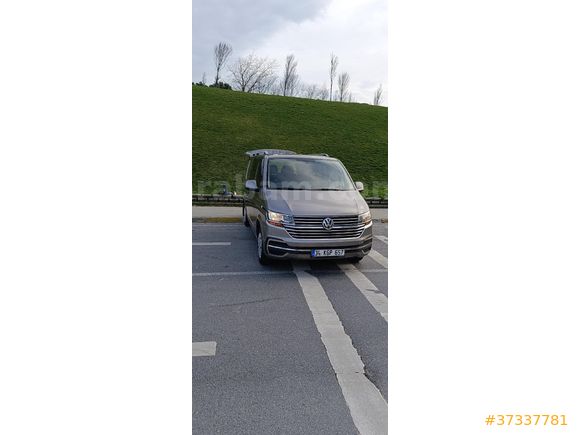 Sahibinden Volkswagen Transporter 2.0 TDI City Van 2024 Model