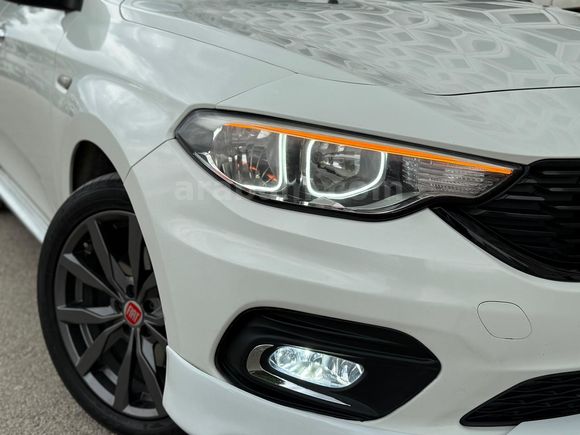 Sahibinden Orijinal Fiat Egea 1.3 Multijet Easy 2016 Model Modifiyeli