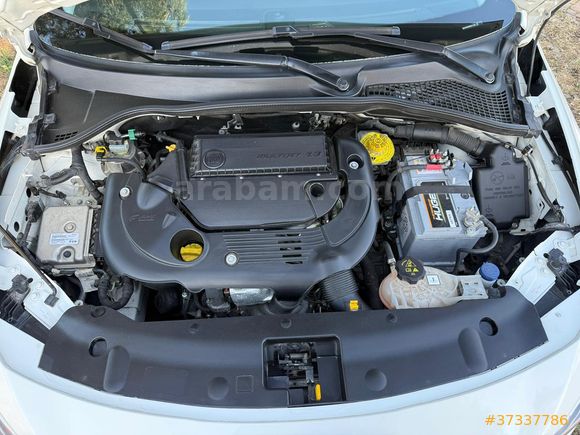 Sahibinden Orijinal Fiat Egea 1.3 Multijet Easy 2016 Model Modifiyeli