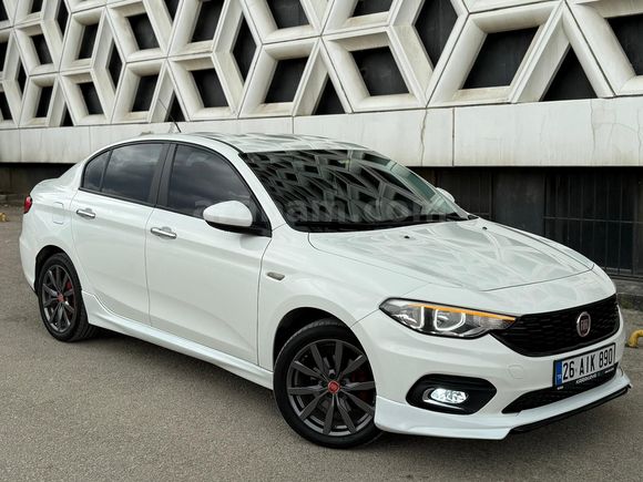 Sahibinden Orijinal Fiat Egea 1.3 Multijet Easy 2016 Model Modifiyeli