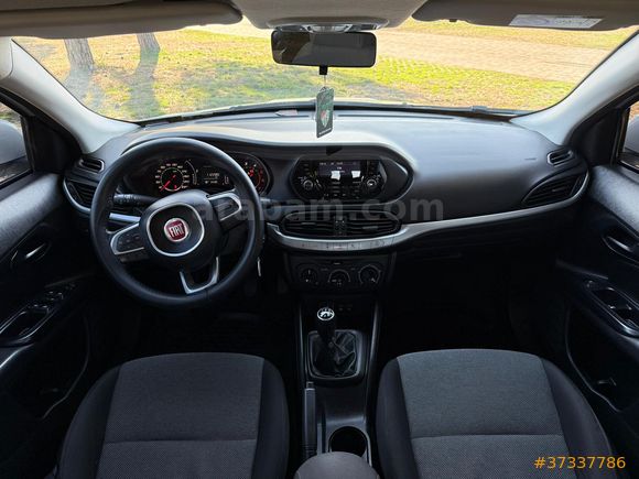 Sahibinden Orijinal Fiat Egea 1.3 Multijet Easy 2016 Model Modifiyeli