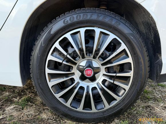 Sahibinden Orijinal Fiat Egea 1.3 Multijet Easy 2016 Model Modifiyeli