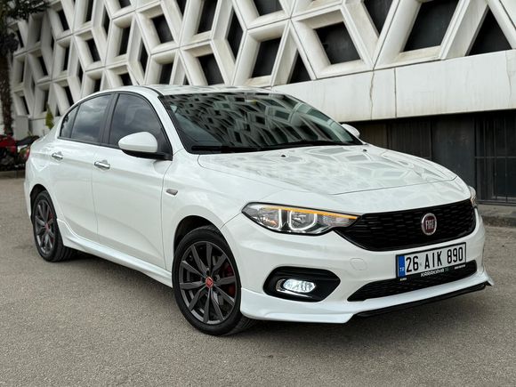 Sahibinden Orijinal Fiat Egea 1.3 Multijet Easy 2016 Model Modifiyeli